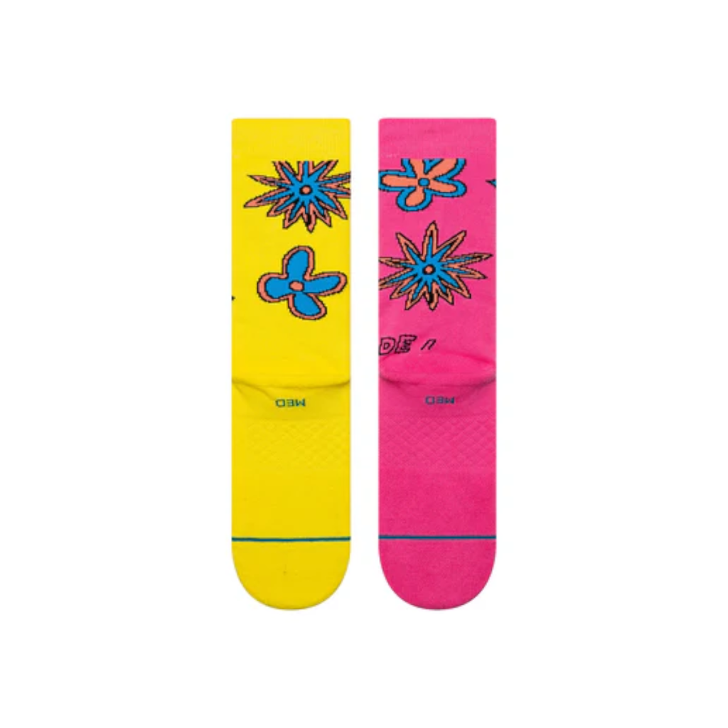 Stance Sock 3 Feet High Crew Multi