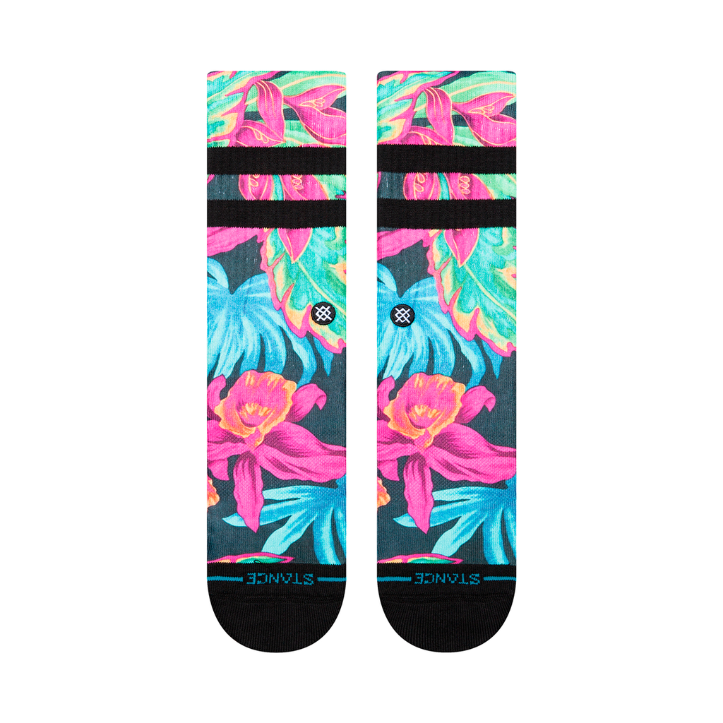 Stance Sock Gloww Tropical