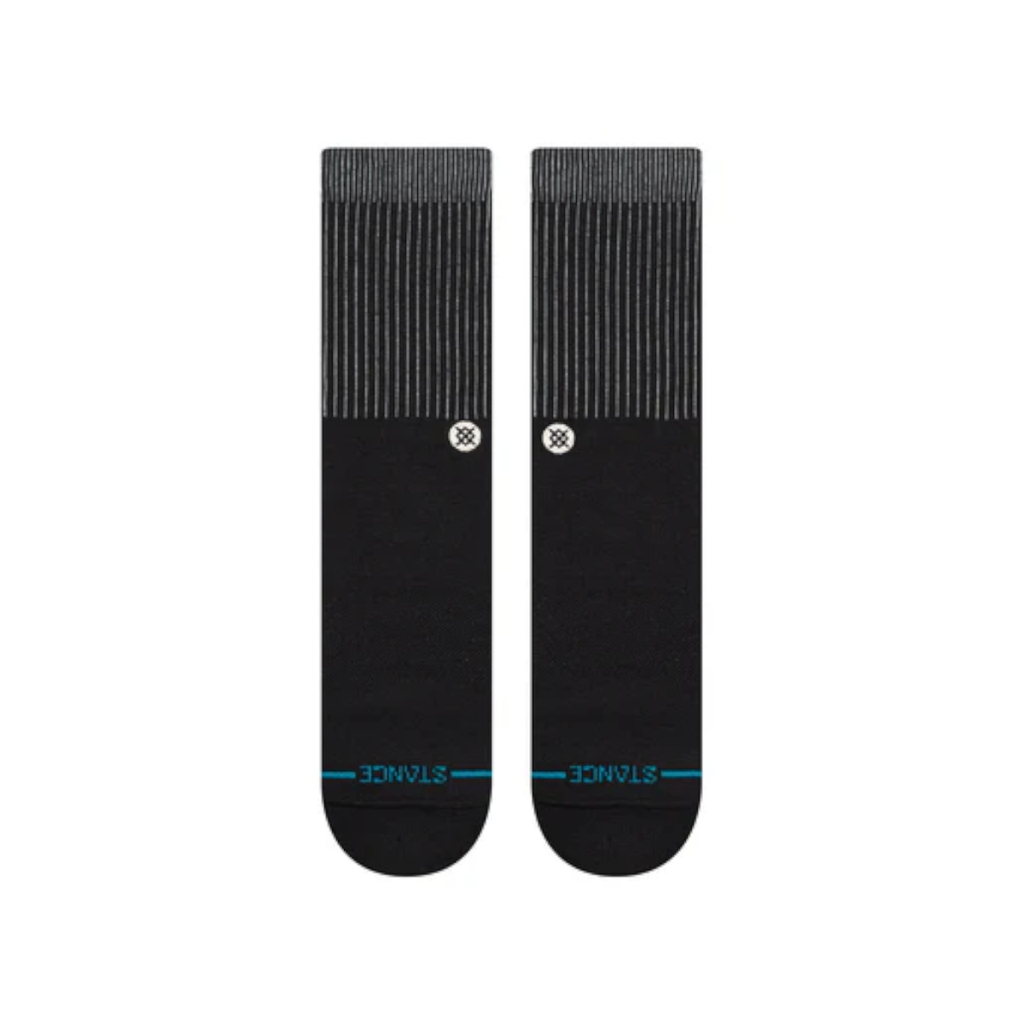 Stance Sock Icon Pop Black