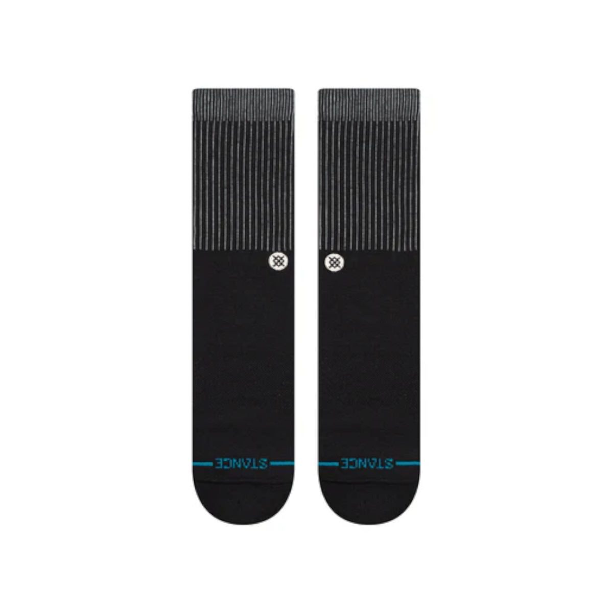 Stance Sock Icon Pop Black