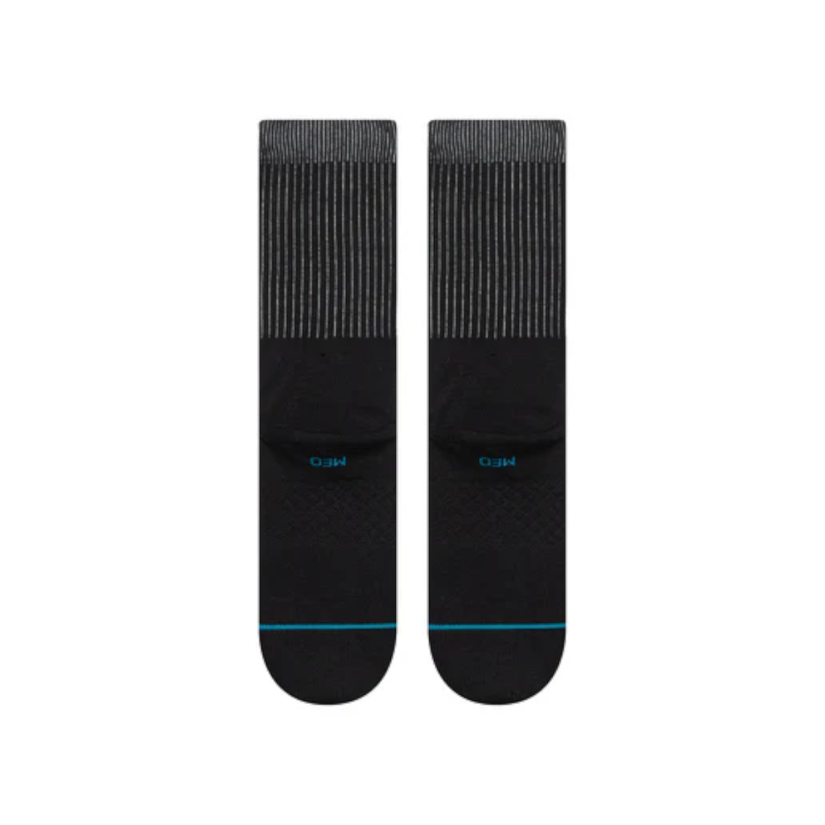 Stance Sock Icon Pop Black