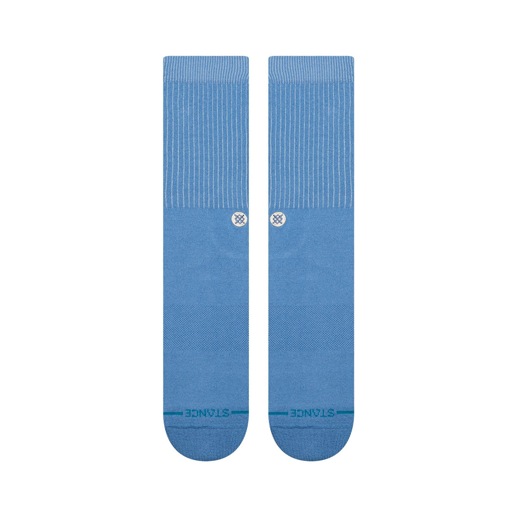 Stance Socks Icon Pop Crew Capri Blue