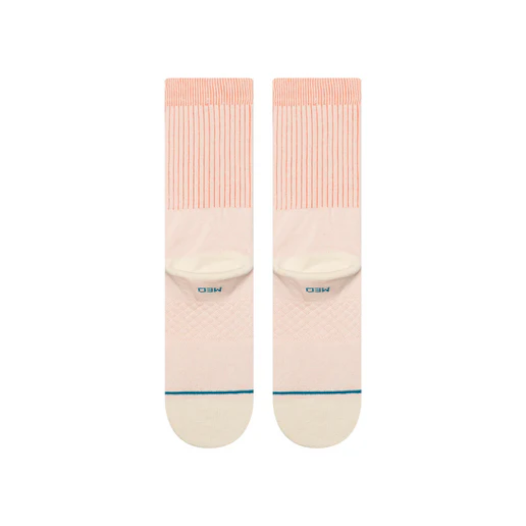 Stance Sock Icon Pop Coral