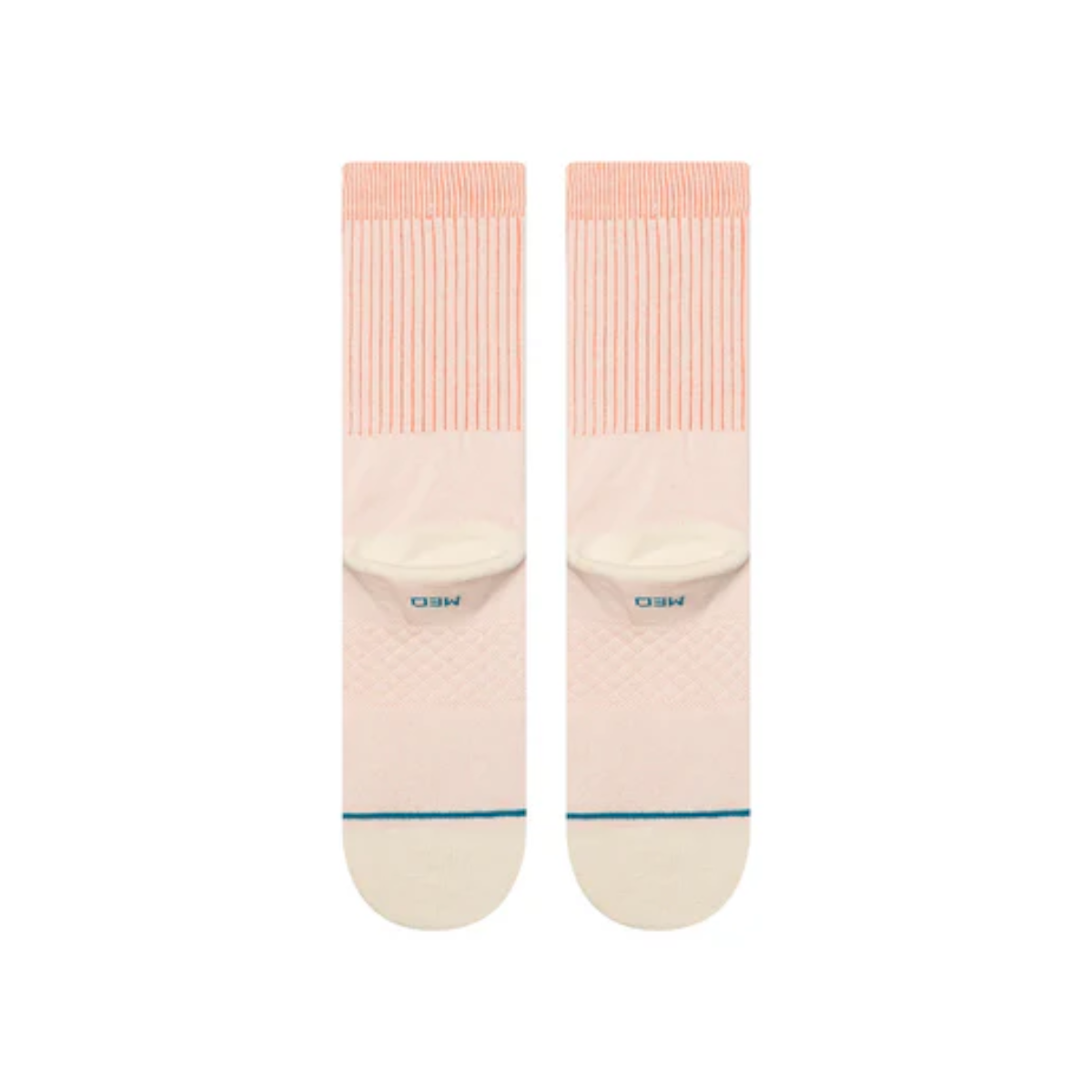 Stance Sock Icon Pop Coral