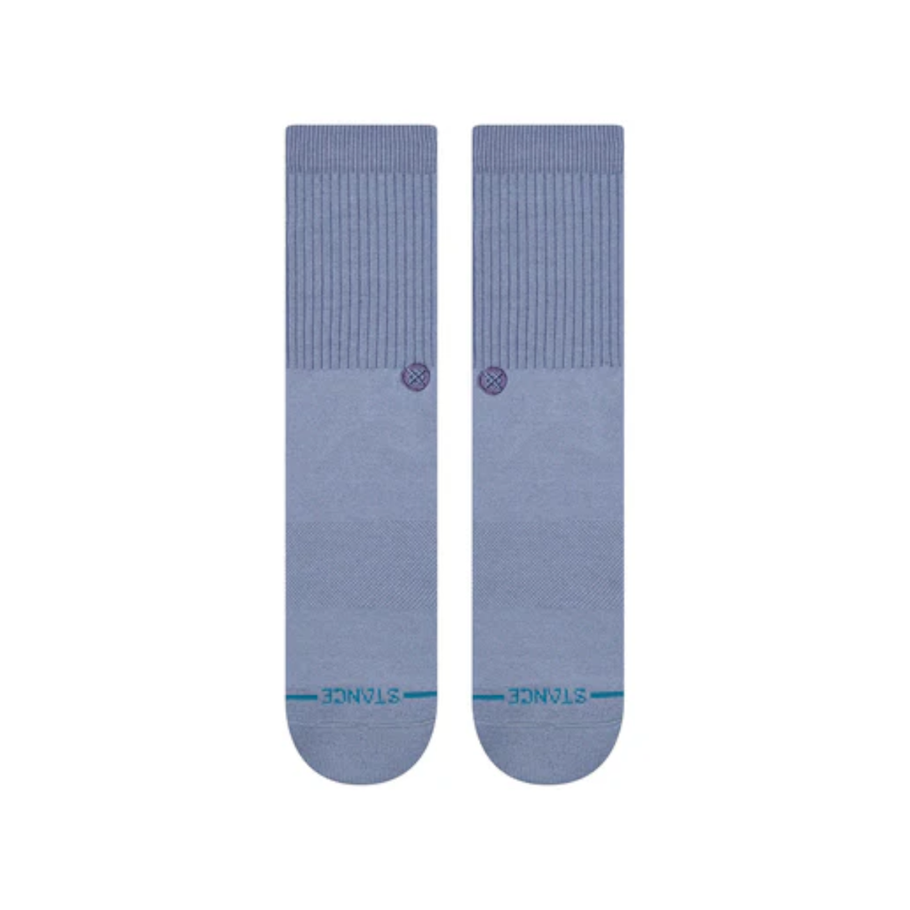 Stance Sock Icon Pop Stone Blue