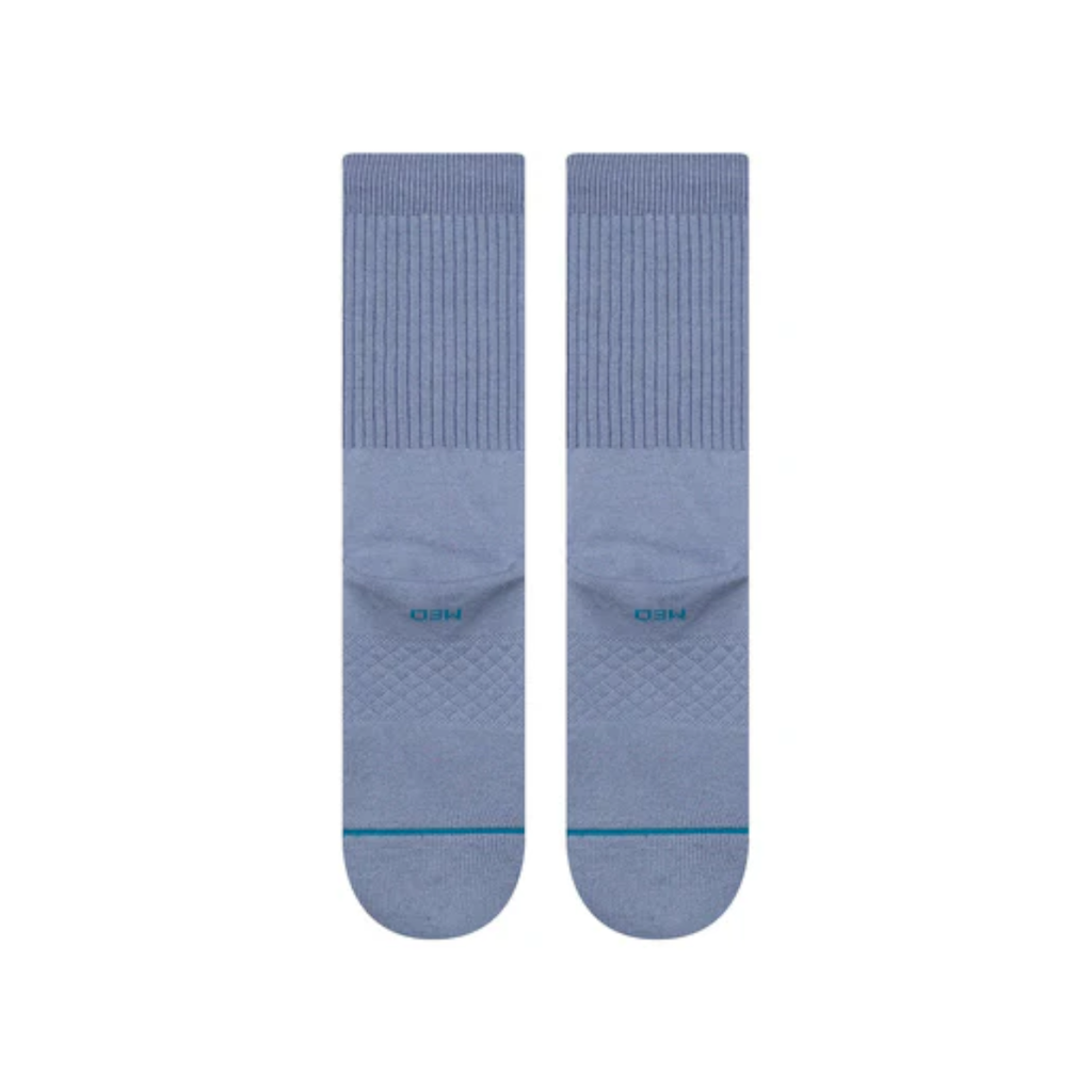 Stance Sock Icon Pop Stone Blue
