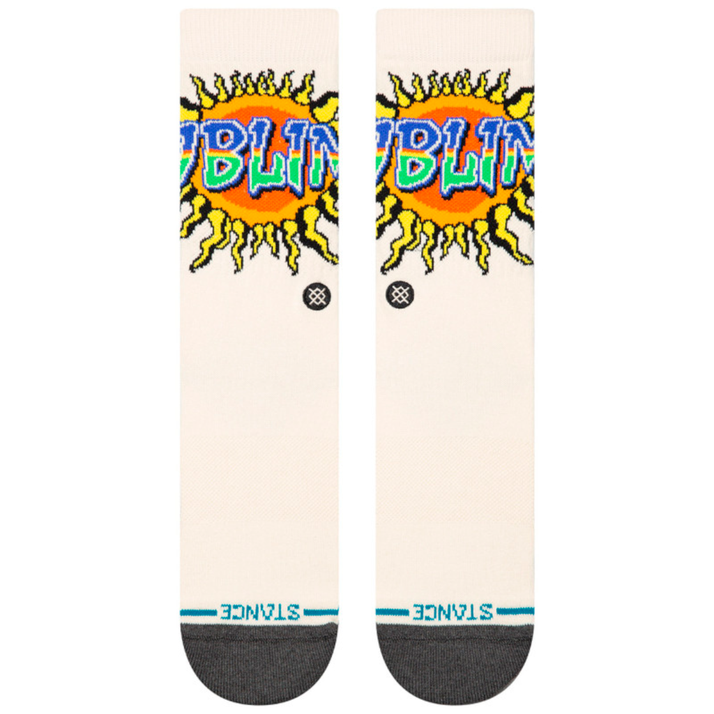 Stance Sock Men Sublime Crew Canvas