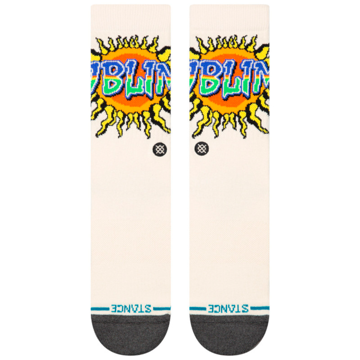Stance Sock Men Sublime Crew Canvas