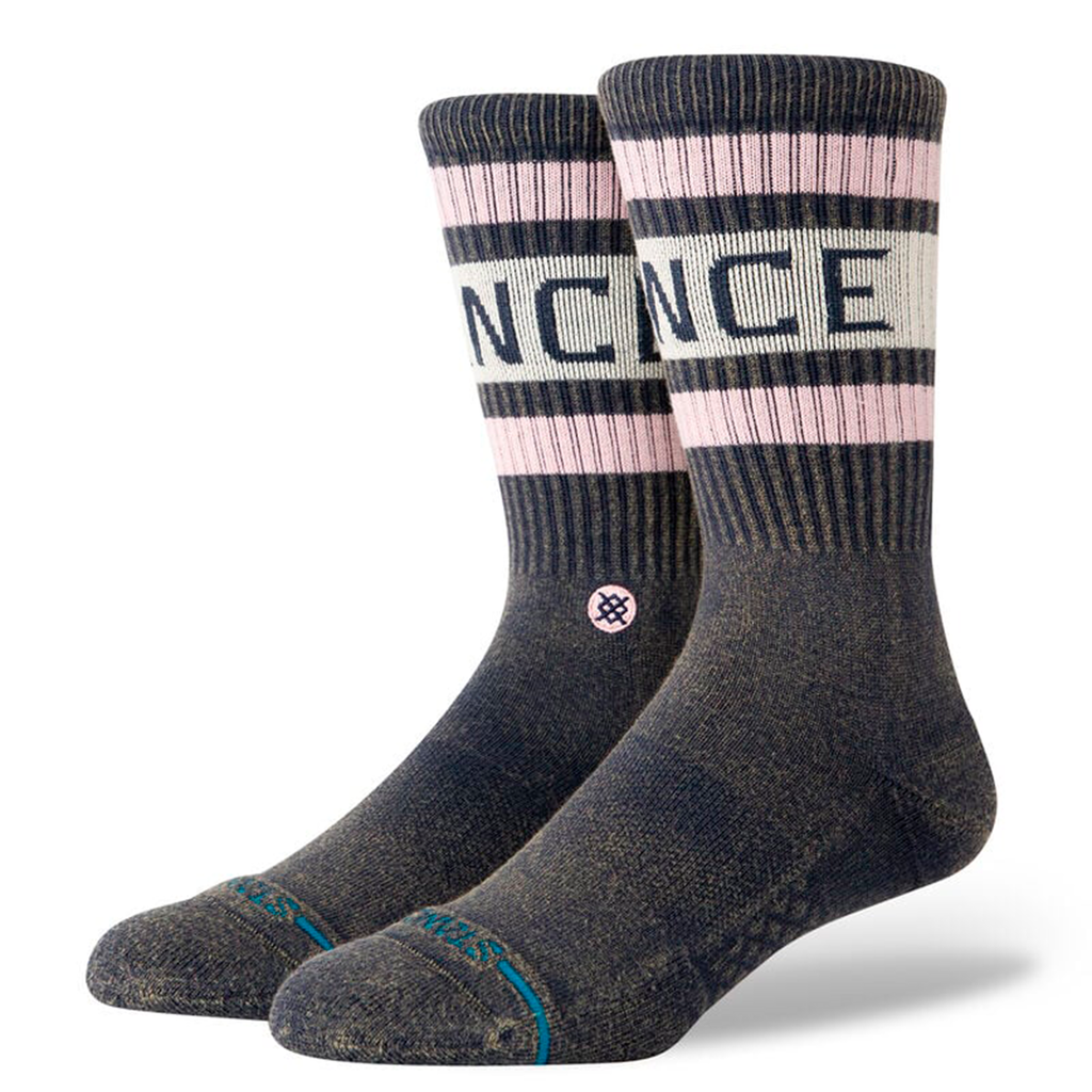 Stance Sock Boyd Limited Navy Wash