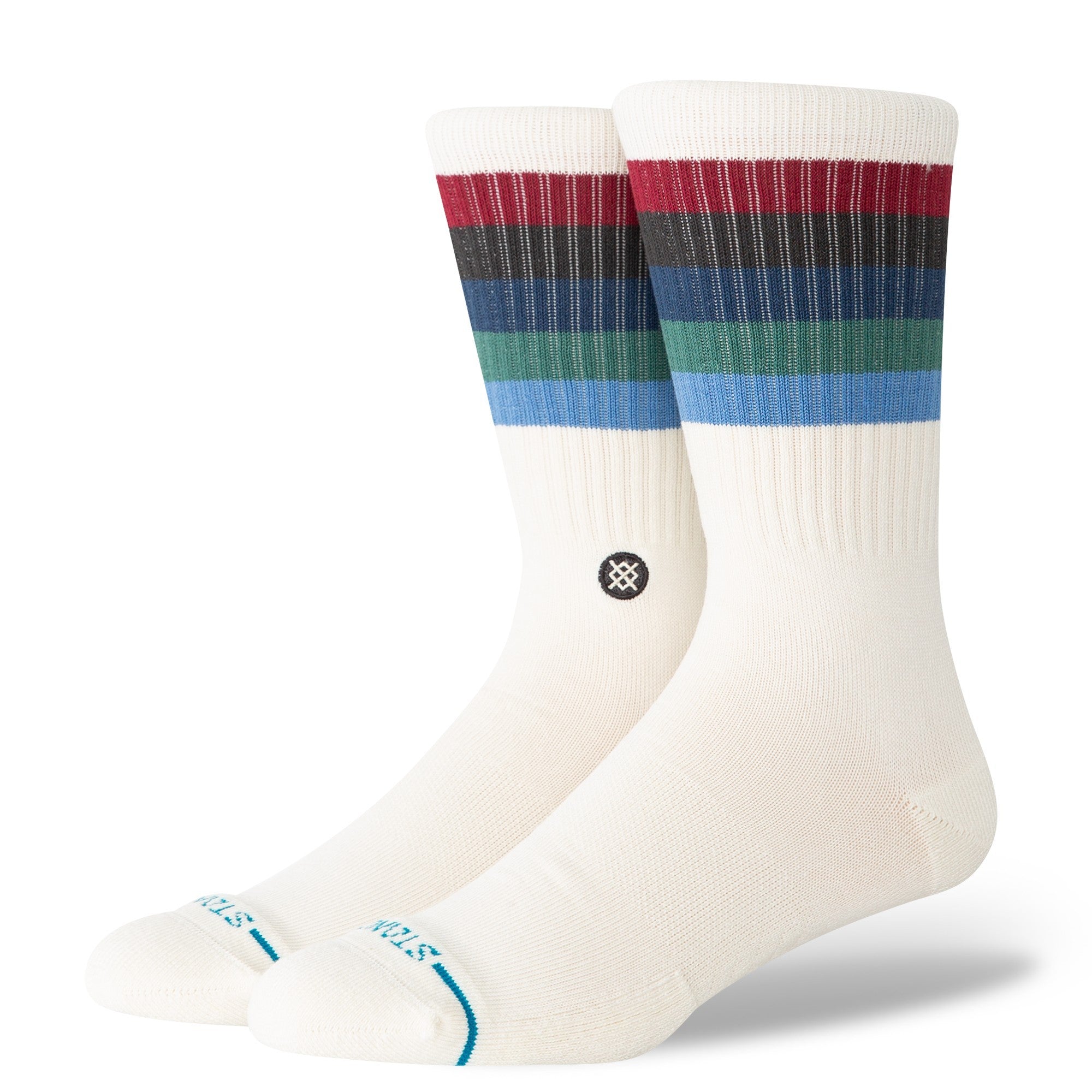 Stance Socks Maliboo Crew Canvas