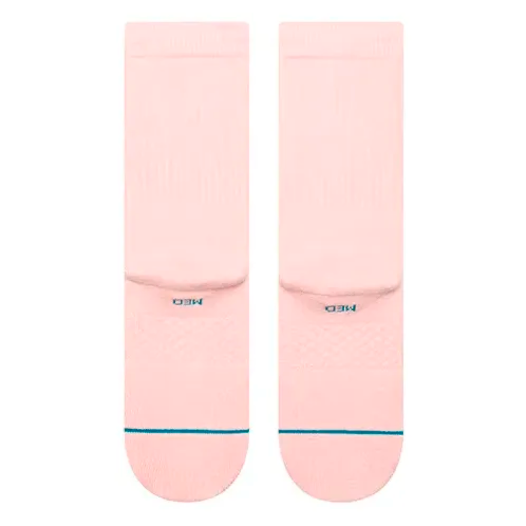Stance Sock NBA Logoman Wash Dusty Rose