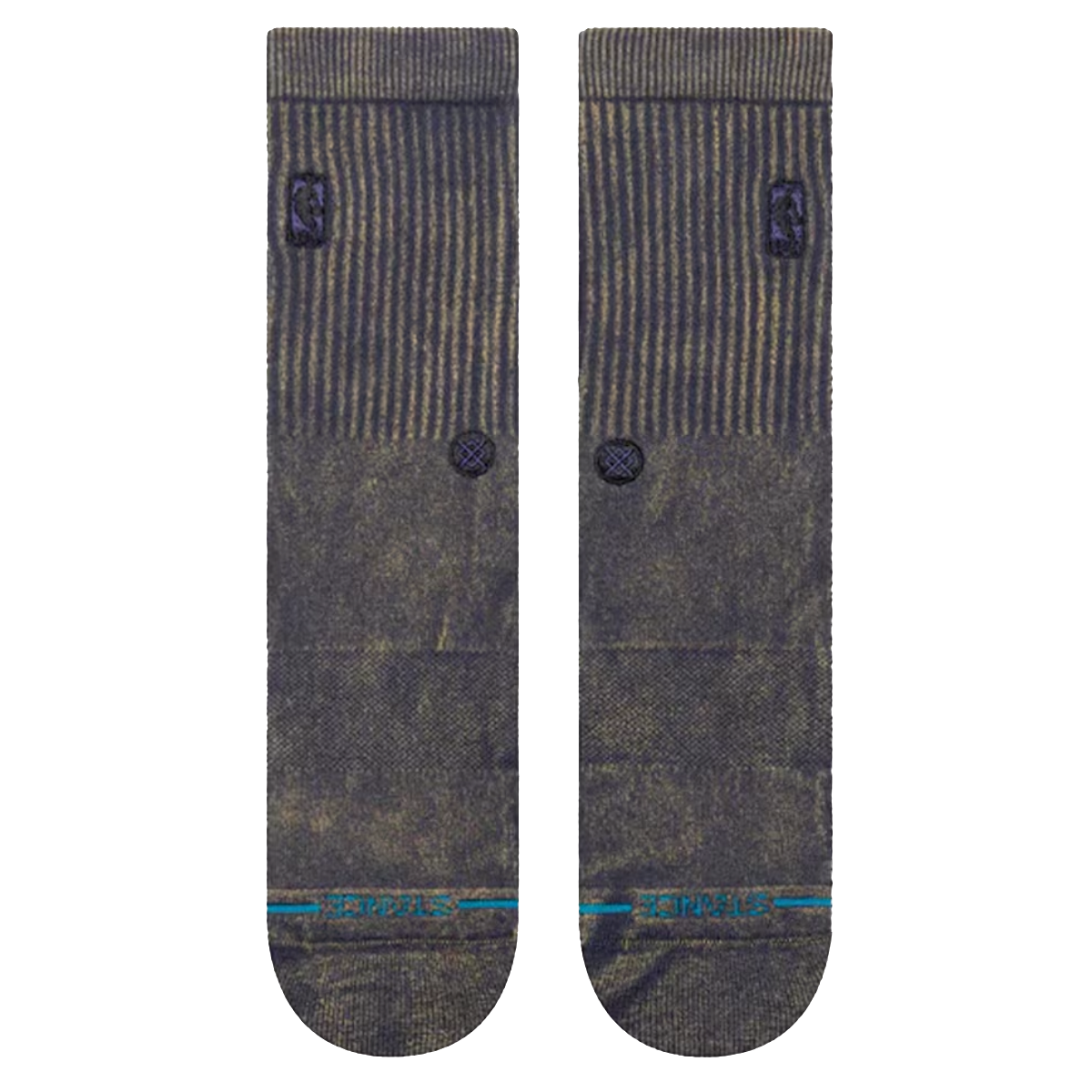 Stance Sock NBA Logoman Wash Navy