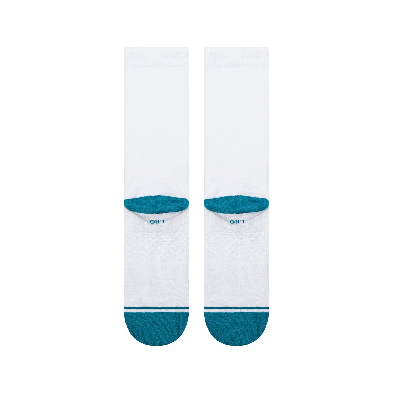 Stance Socks Icon Dot Crew Teal