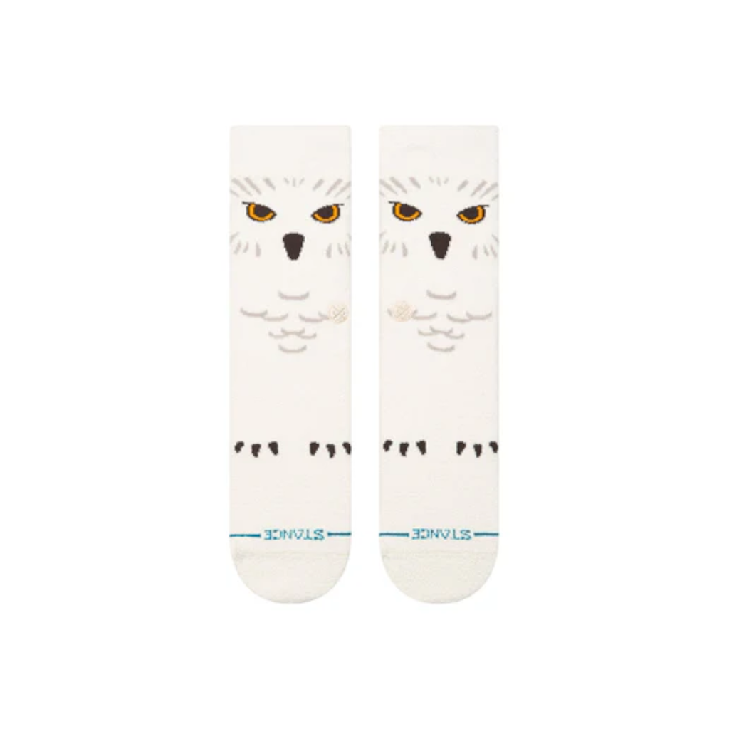 Stance Sock Hedwig Crew Canvas