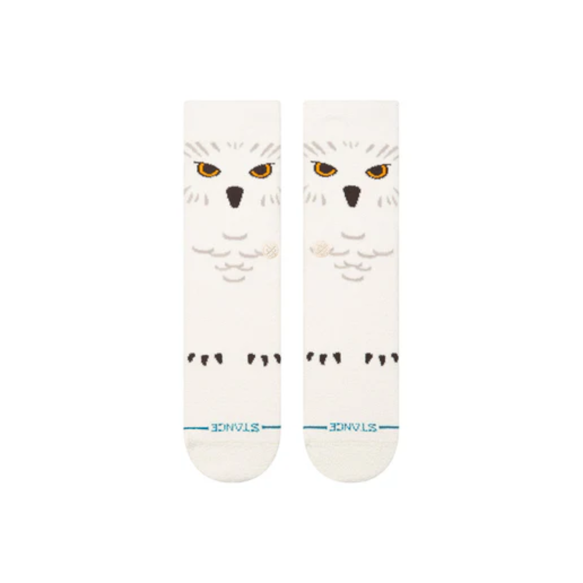 Stance Sock Hedwig Crew Canvas