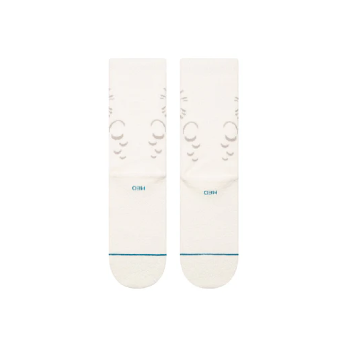Stance Sock Hedwig Crew Canvas