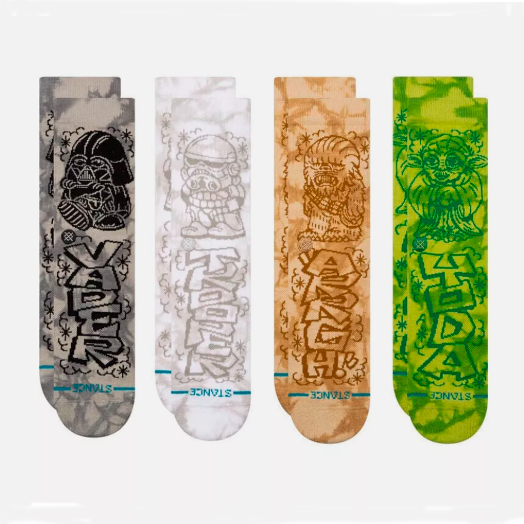 Stance Sock Star Wars Dh Box Set Multi