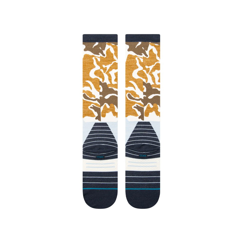 Stance Sock Men Snowboard Wardbird Ultra Wool Iceblue
