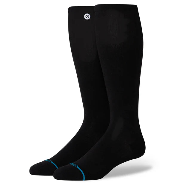 Stance Socks Icon Compression OTC Black