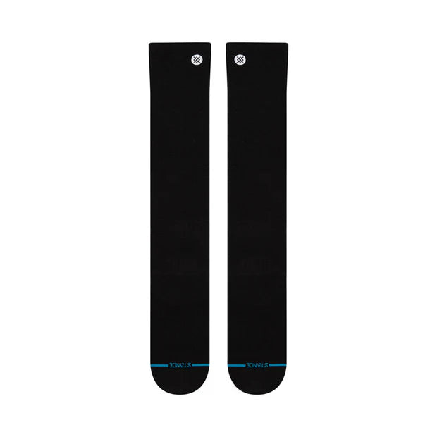 Stance Socks Icon Compression OTC Black