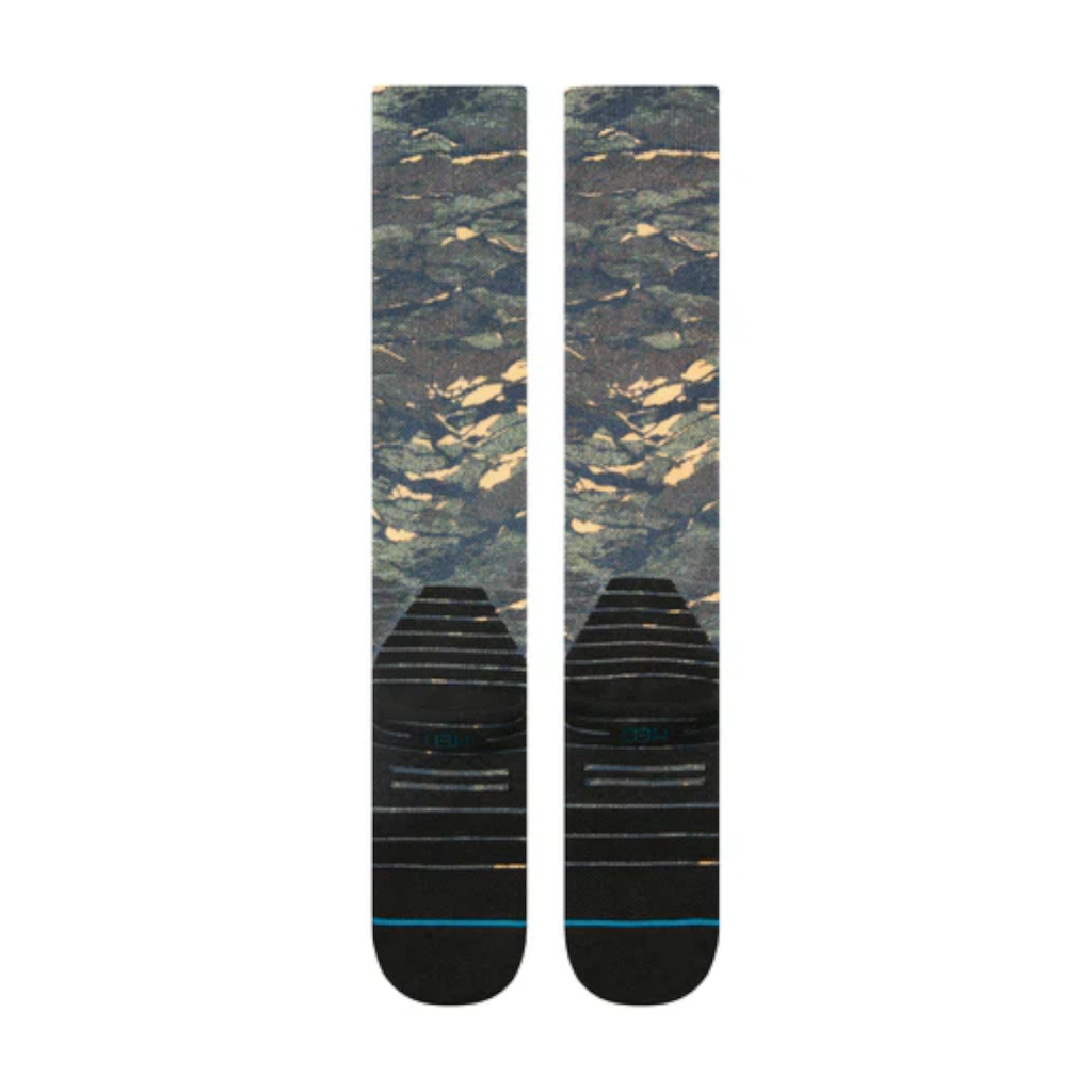 Stance Sock Men Snowboard Rompin Mid Poly Camo