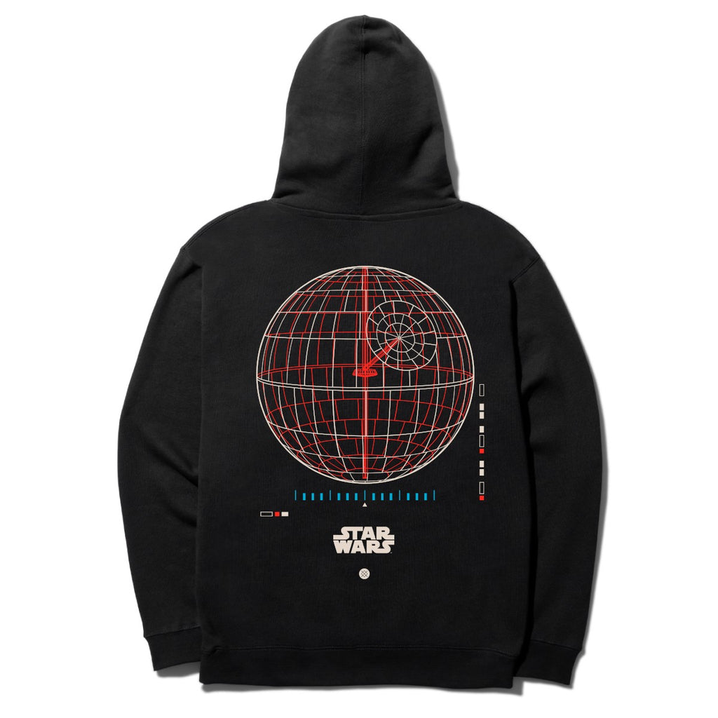 Polerón Stance Death Star Plan Black