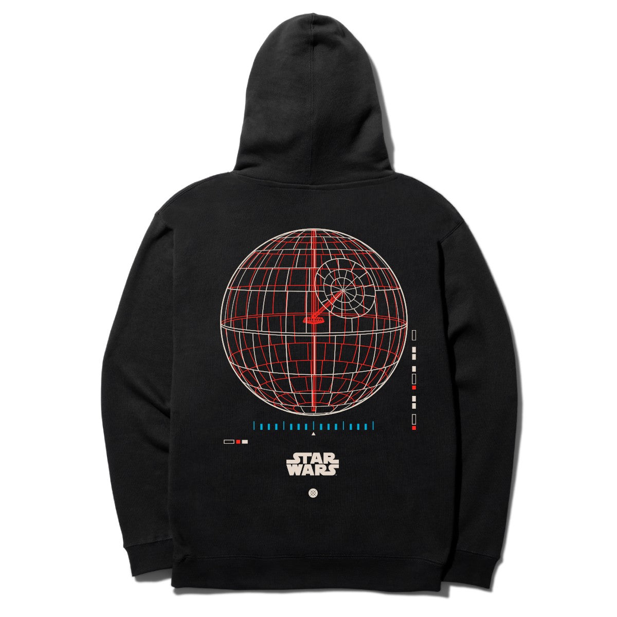 Polerón Stance Death Star Plan Black