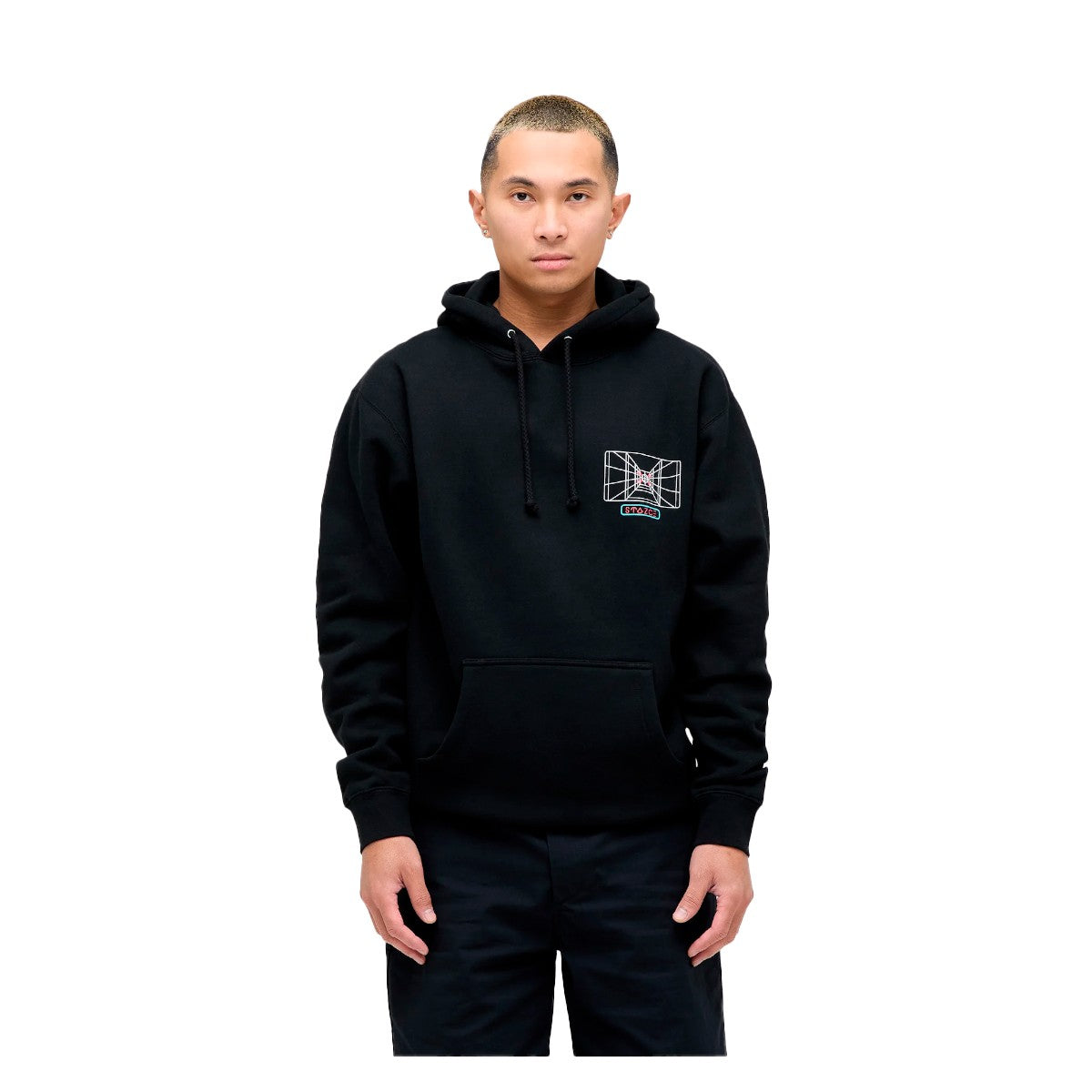 Polerón Stance Death Star Plan Black