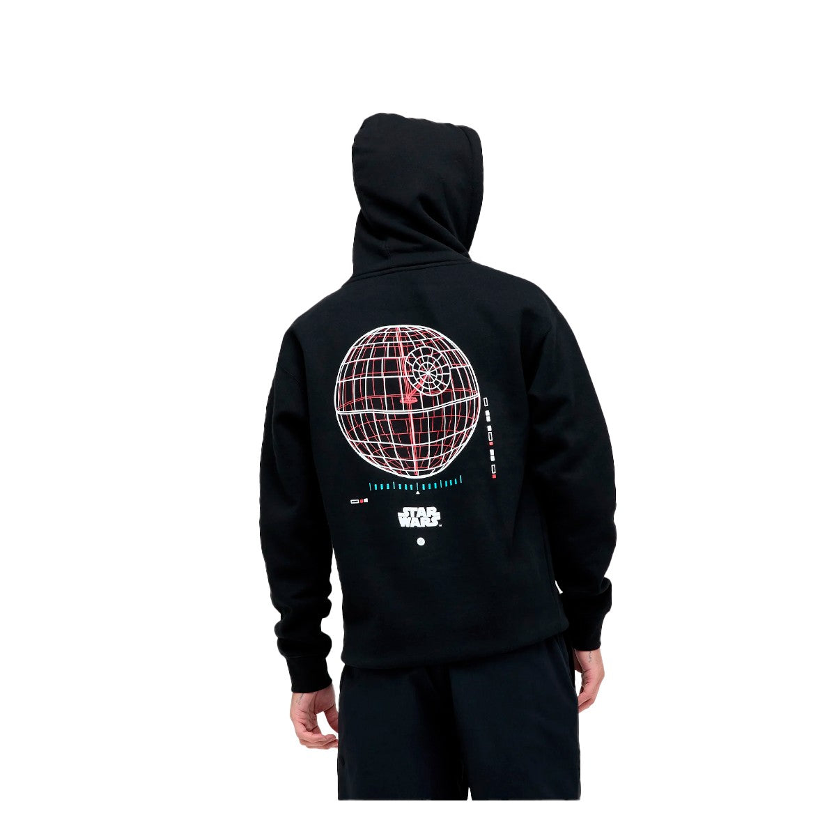 Polerón Stance Death Star Plan Black