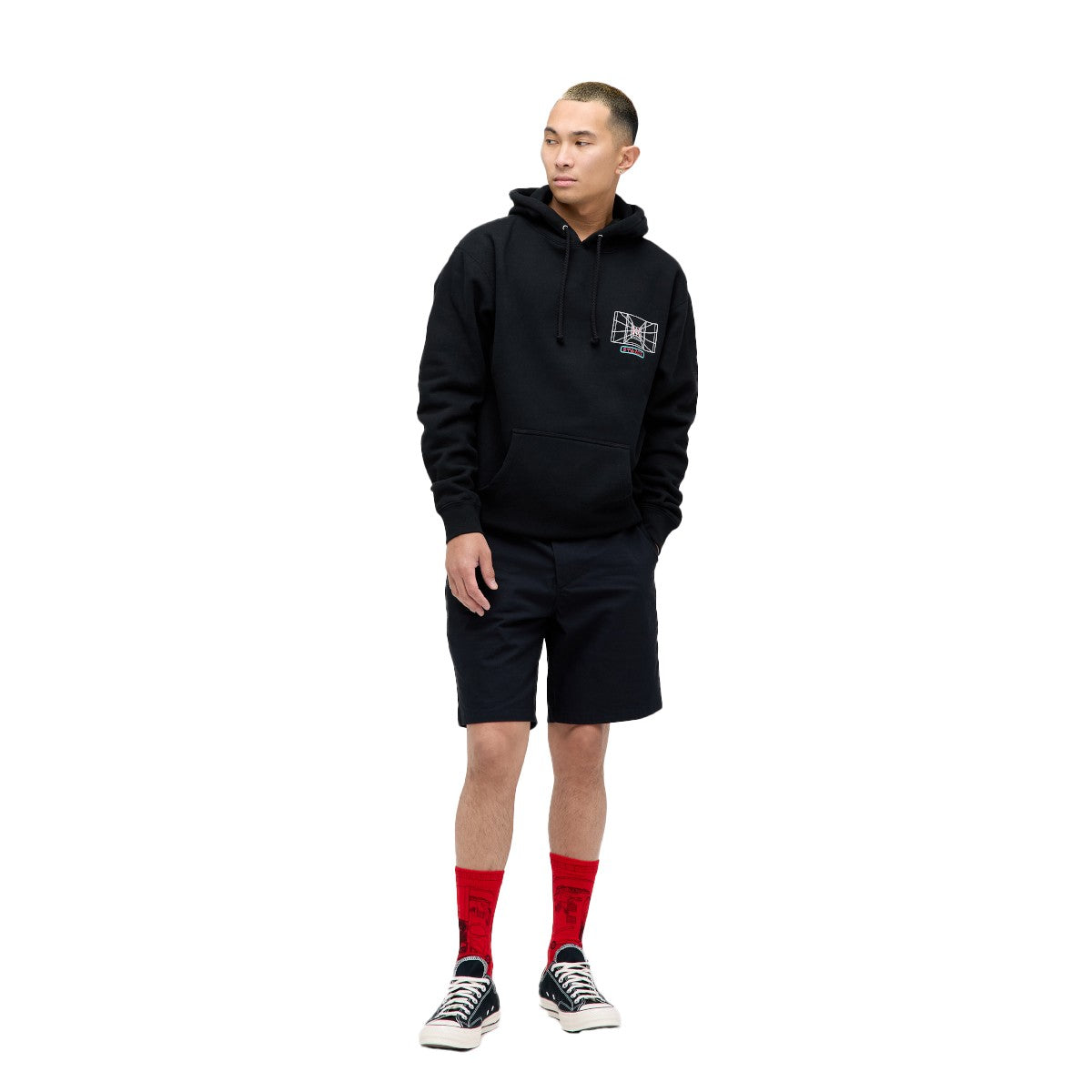 Polerón Stance Death Star Plan Black