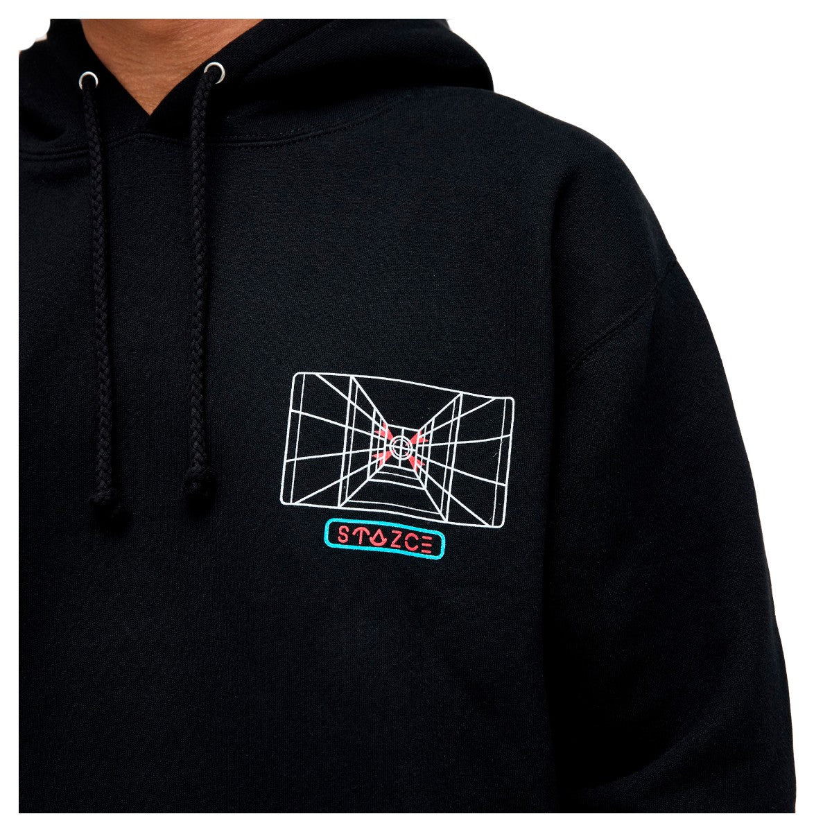 Polerón Stance Death Star Plan Black