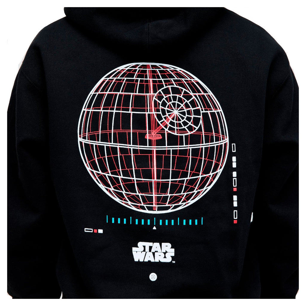 Polerón Stance Death Star Plan Black