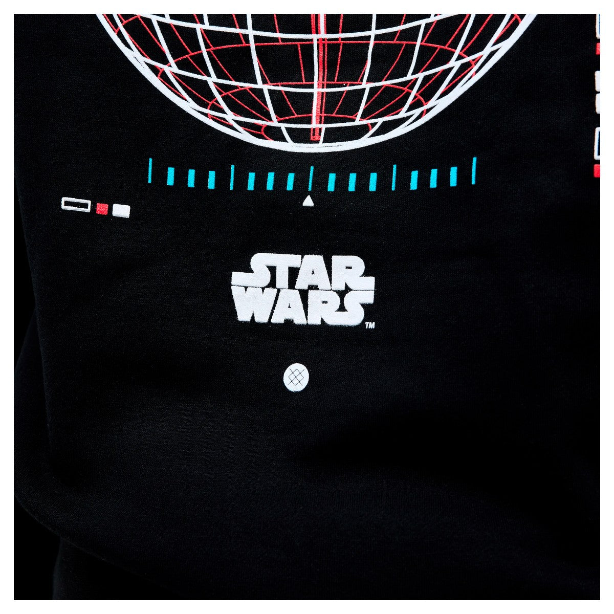 Polerón Stance Death Star Plan Black