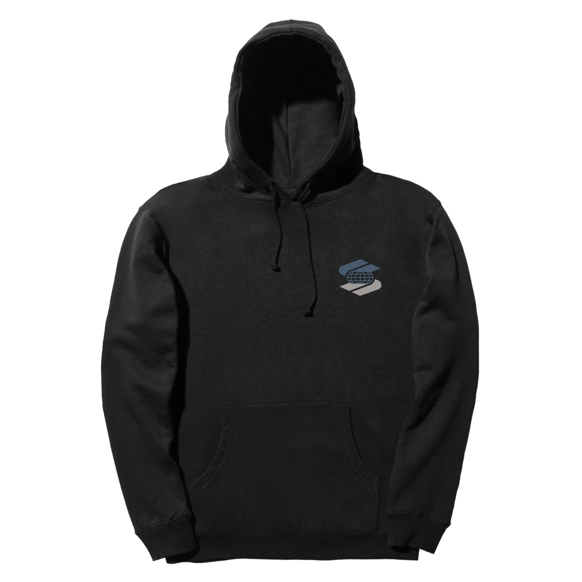 Polerón Hoodie Worldwide Black