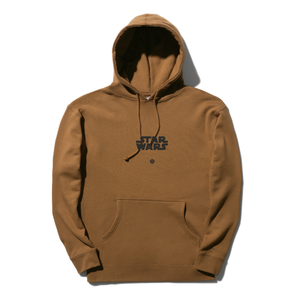 Polerón Stance Hoodie Dj Star Wars Saddle