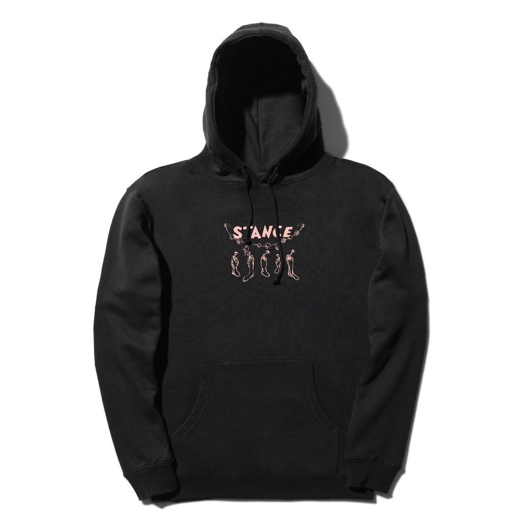 Polerón Hoodie The Grinch Merry Me Black