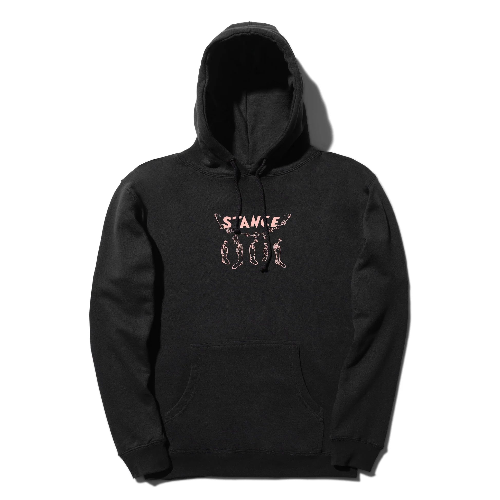 Polerón Hoodie The Grinch Merry Me Black