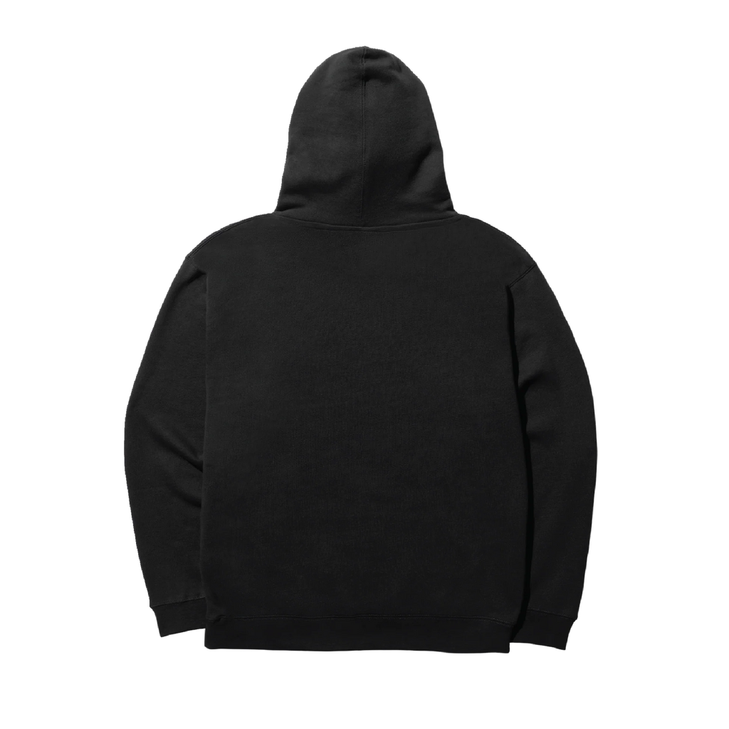 Polerón Hoodie Winged Black