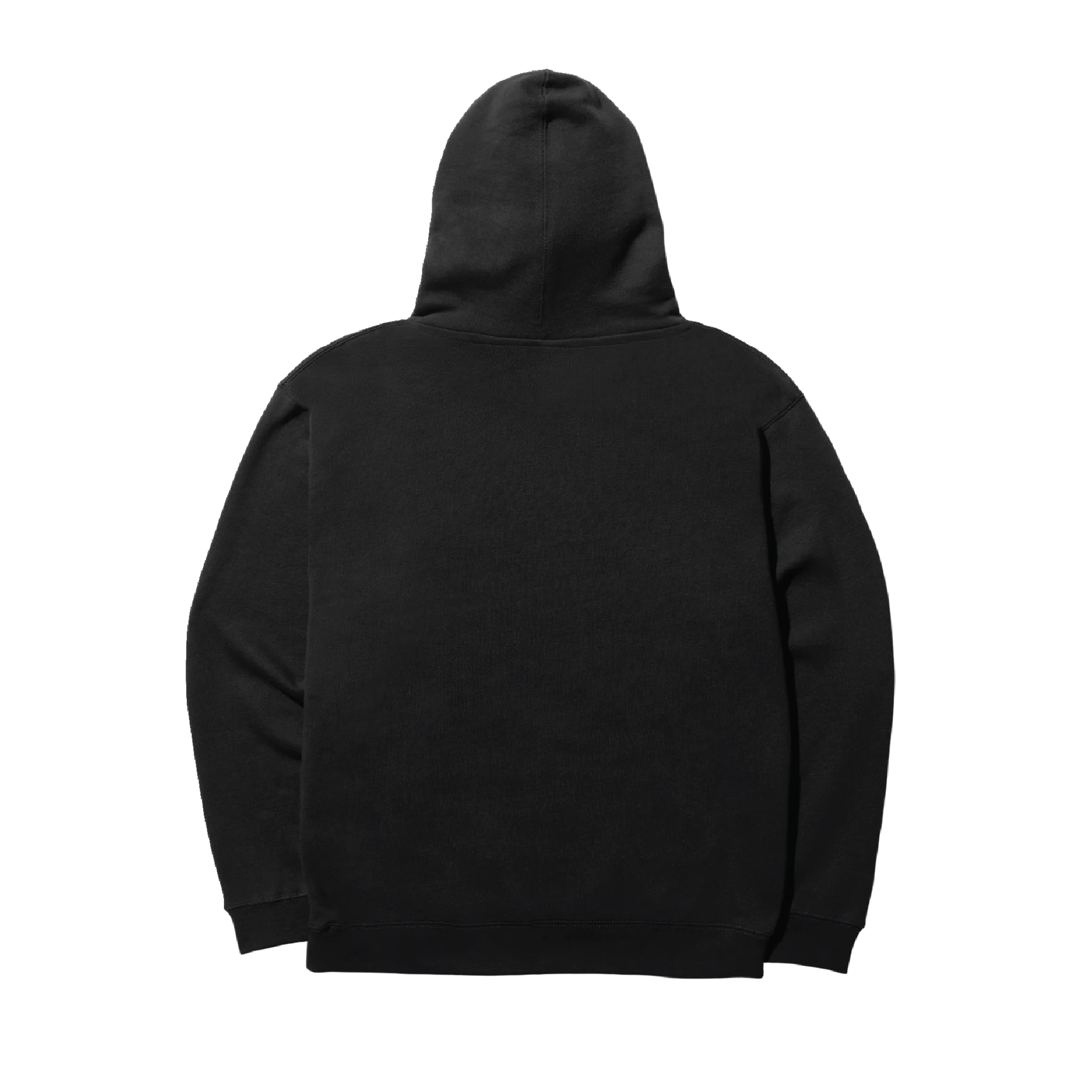 Polerón Hoodie Winged Black