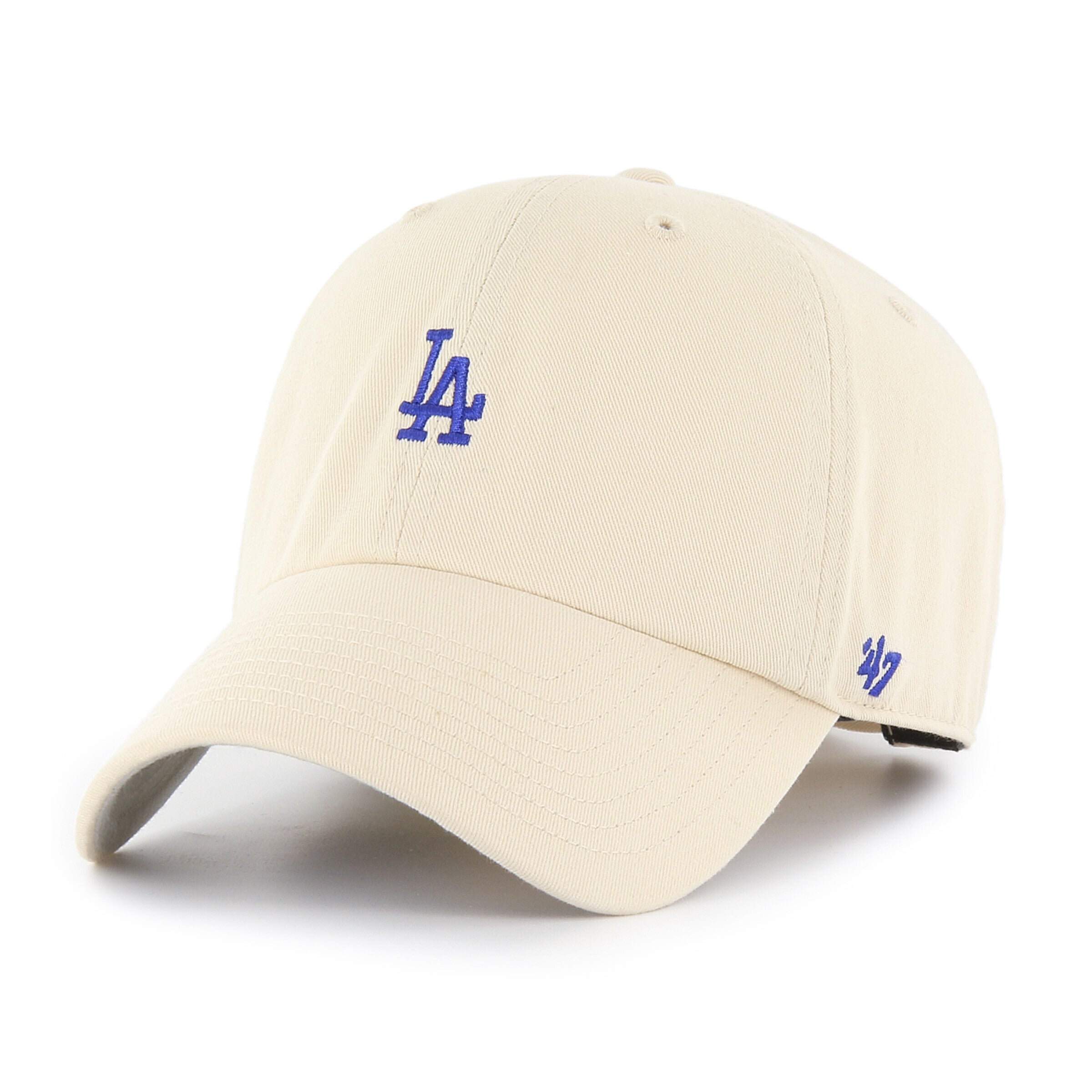Jockey Los Angeles Dodgers Runner Natural 47