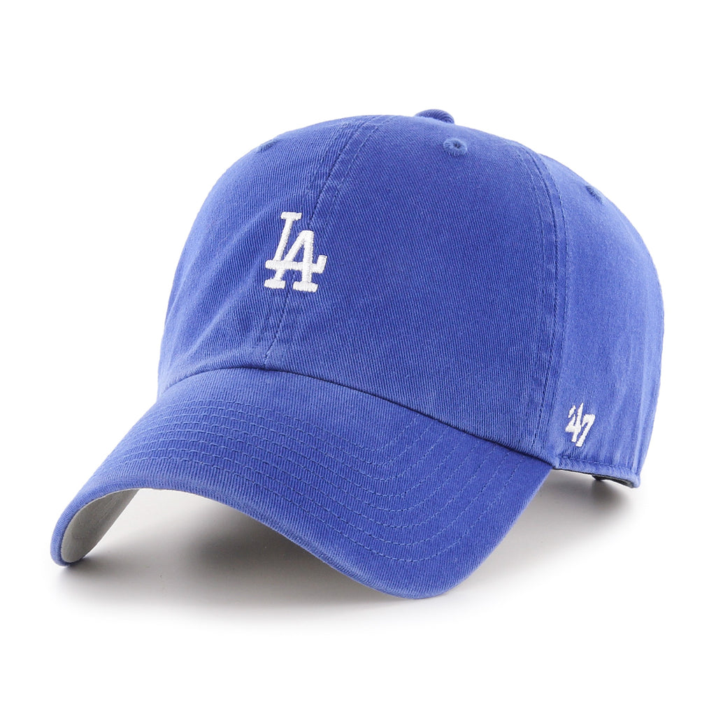 Jockey 47' Los Angeles Dodgers Base Runner Royal Blue Clean Up