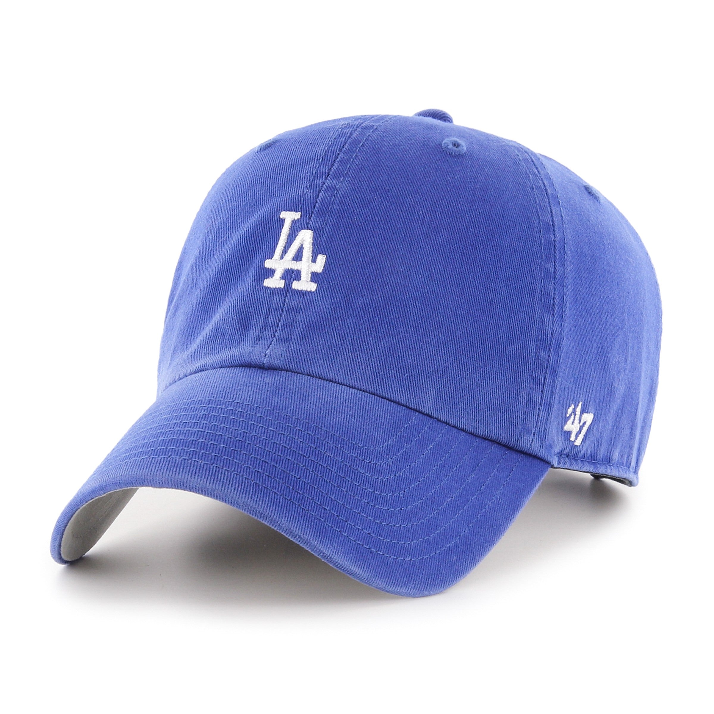 Jockey 47' Los Angeles Dodgers Base Runner Royal Blue Clean Up