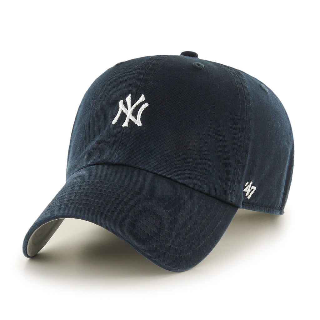 Jockey 47' New York Yankees Base Runner Navy Clean Up