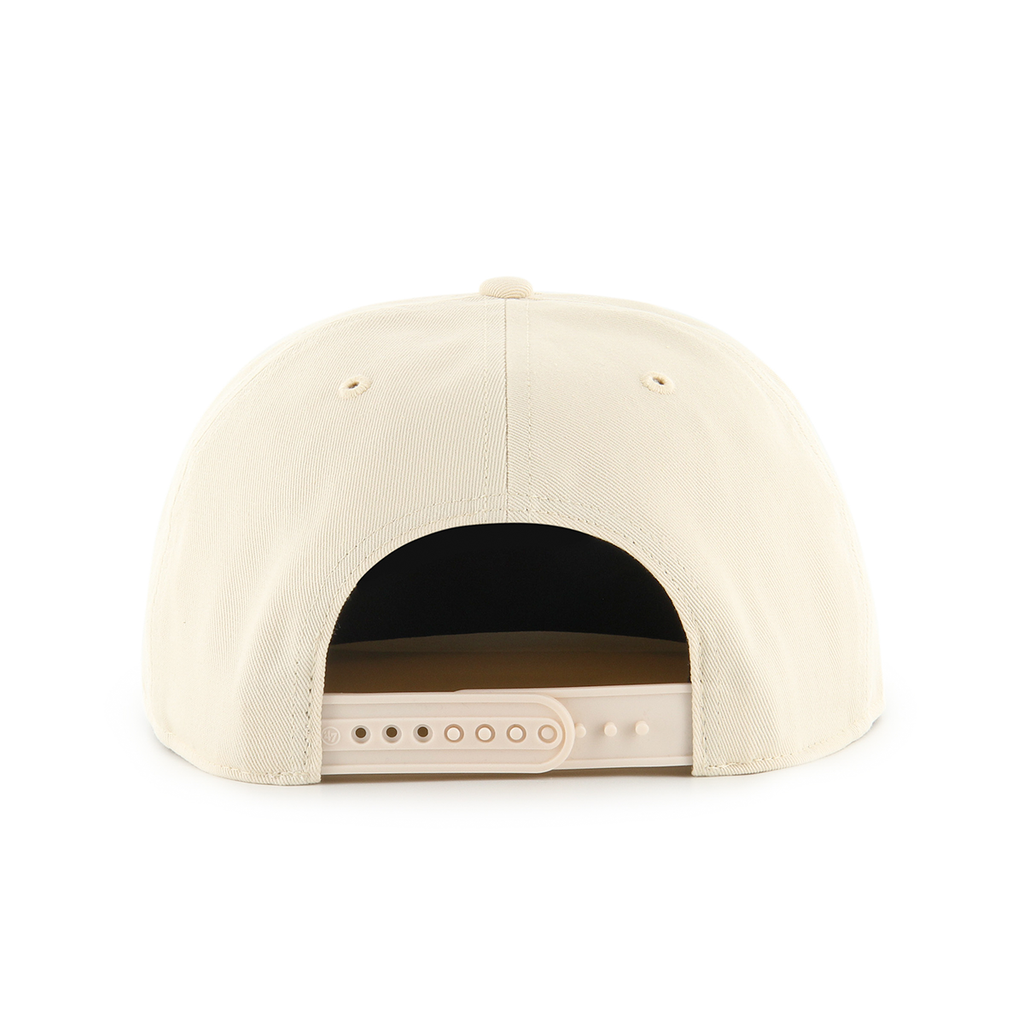Jockey New York Yankees Captain Snapback Natural