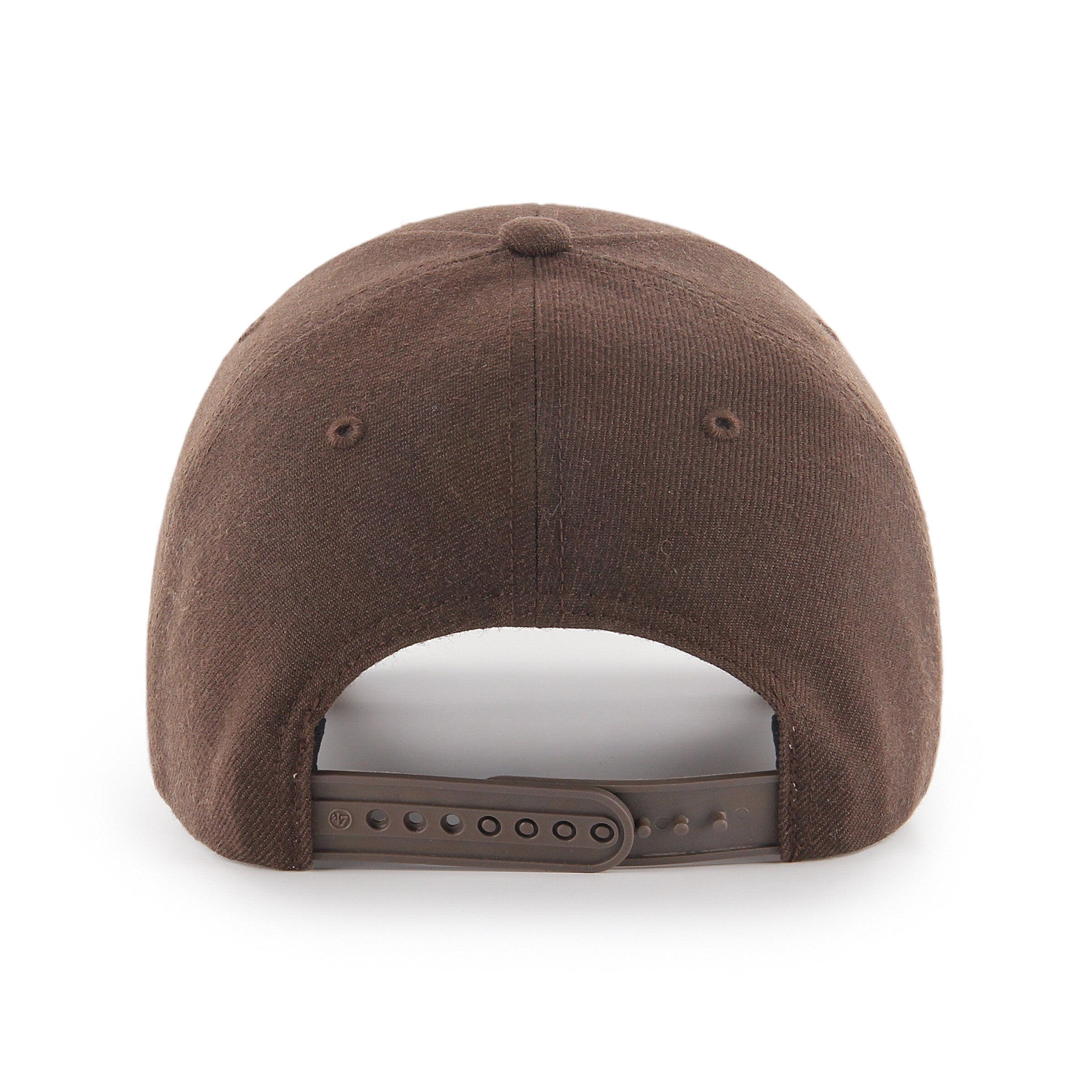 Jockey New York Yankees MVP Snapback Brown