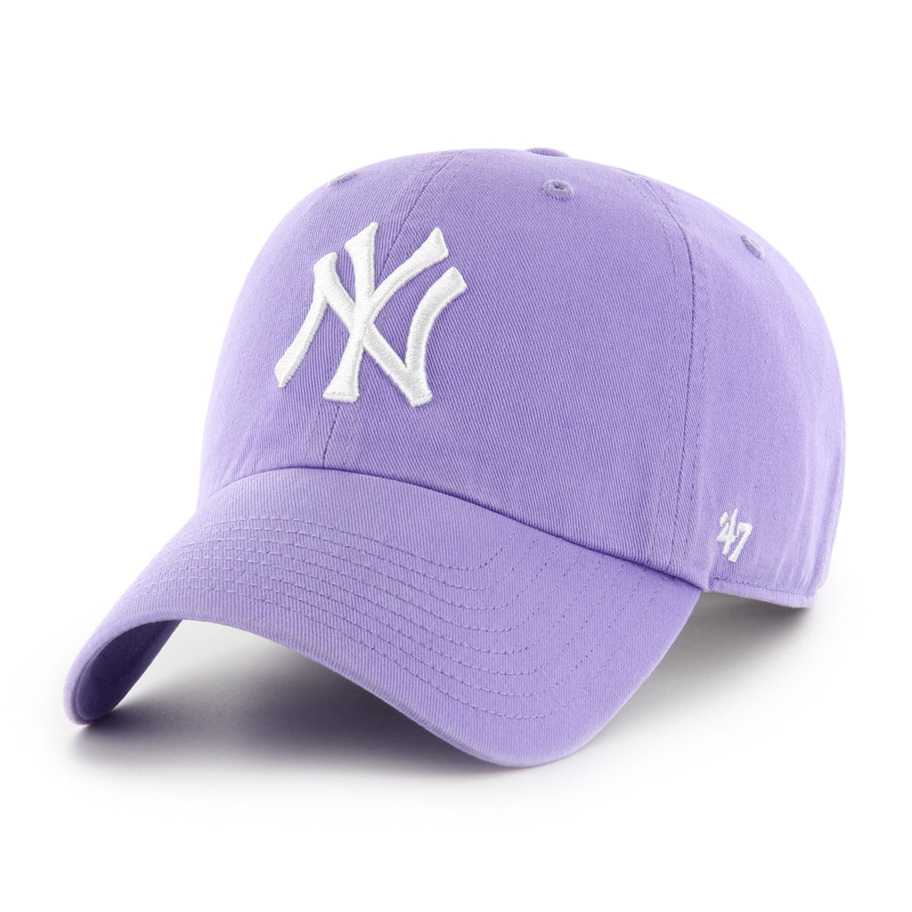 Jockey New York Yankees Clean Up Loop Purple