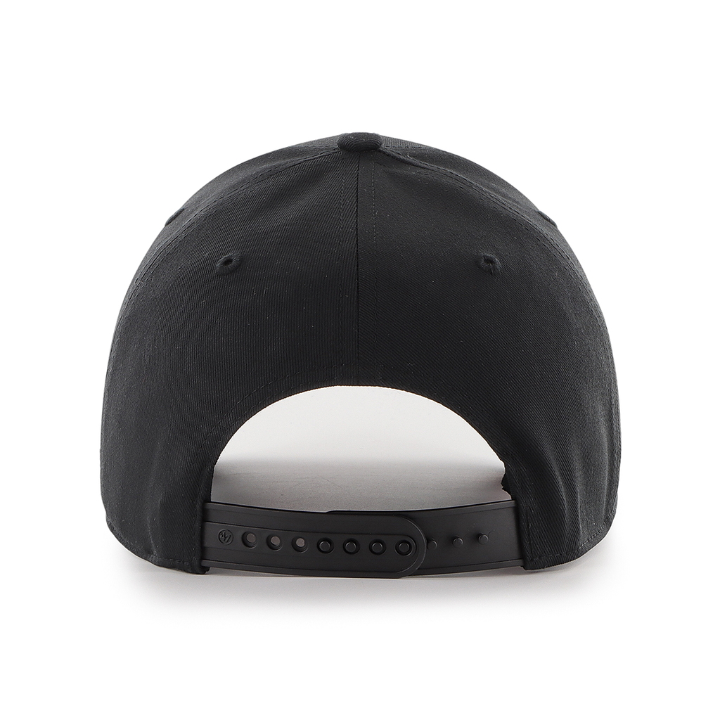 Jockey Boston Red Sox MVP Snapback Rose Garden Black