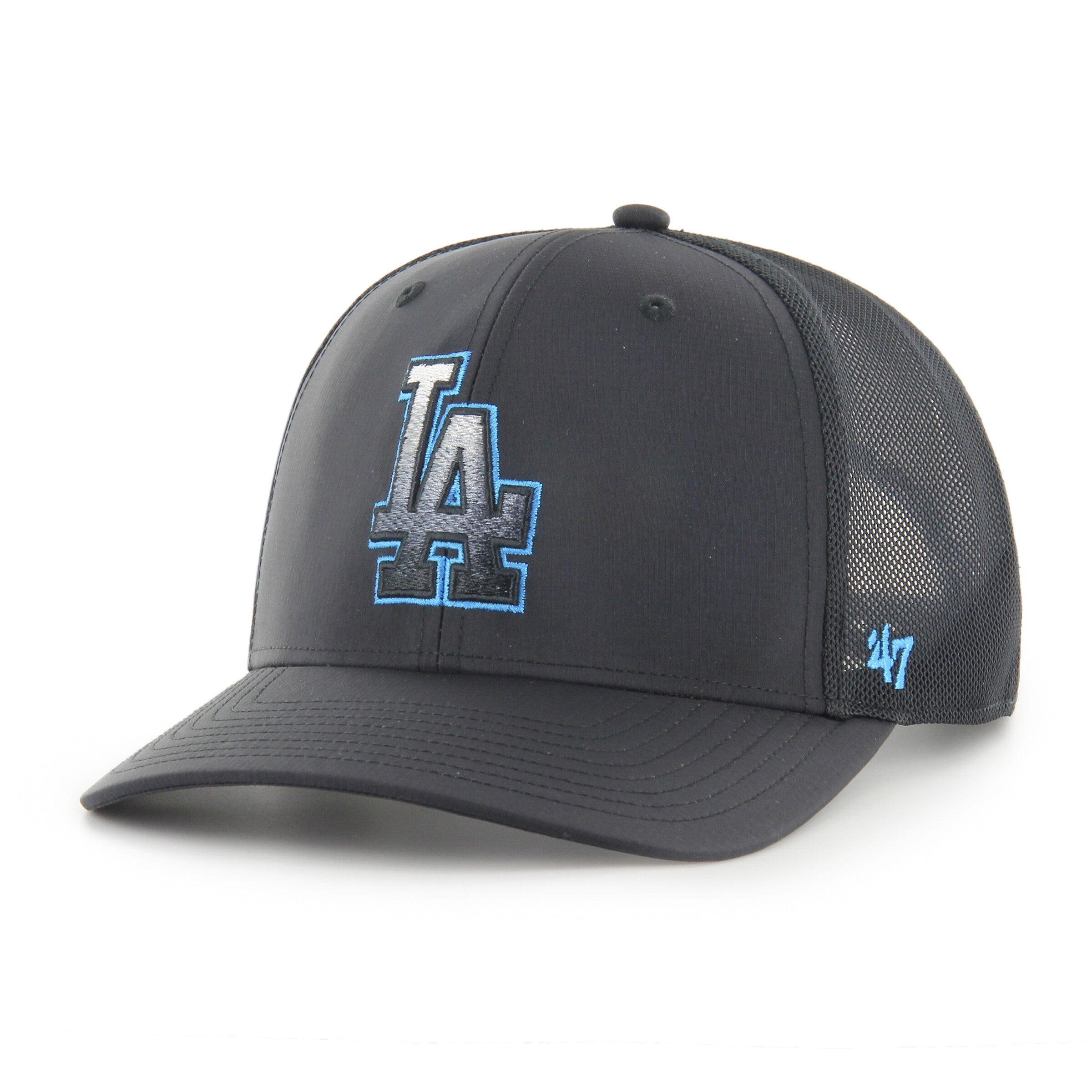 Jockey Los Angeles Dodgers Volca Trucker Black