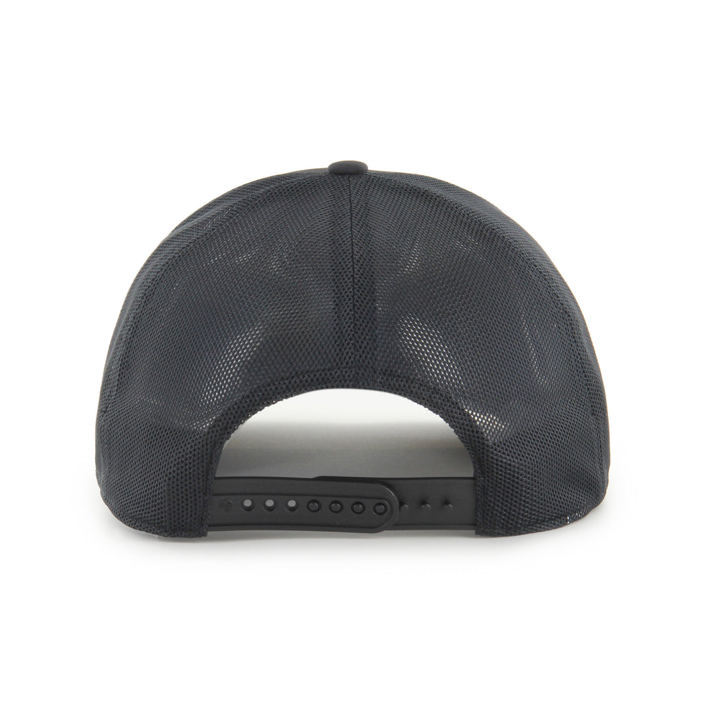 Jockey Los Angeles Dodgers Volca Trucker Black