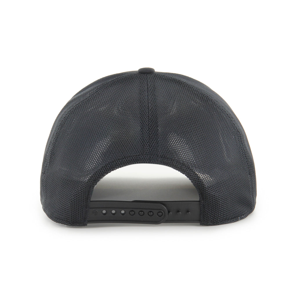 Jockey New York Yankees Volca Trucker Black